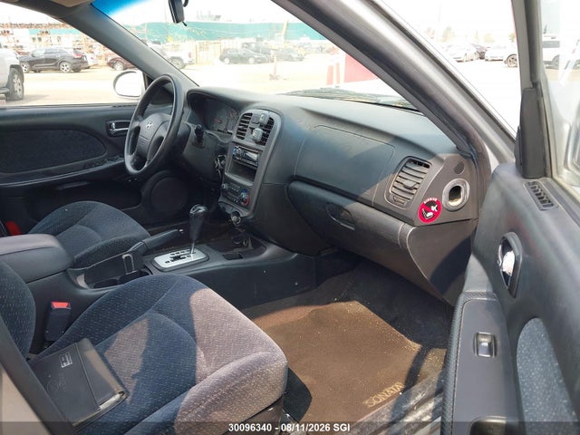 30096340 :رقم المزاد ، KMHWF25S33A909584 vin ، 2003 Hyundai Sonata Gl مزاد بيع