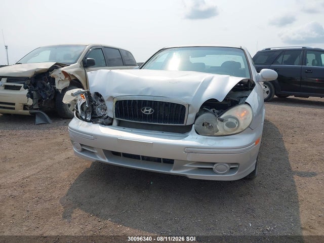 30096340 :رقم المزاد ، KMHWF25S33A909584 vin ، 2003 Hyundai Sonata Gl مزاد بيع