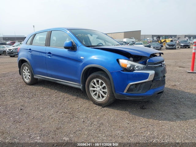 Auction sale of the 2019 Mitsubishi Rvr Se/es, vin: JA4AH3AU1KU603190, lot number: 30096341
