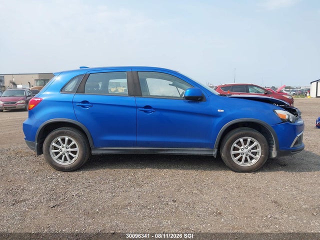 Aukcja sprzedaży 2019 Mitsubishi Rvr Se/es, vin: JA4AH3AU1KU603190, numer aukcji: 30096341