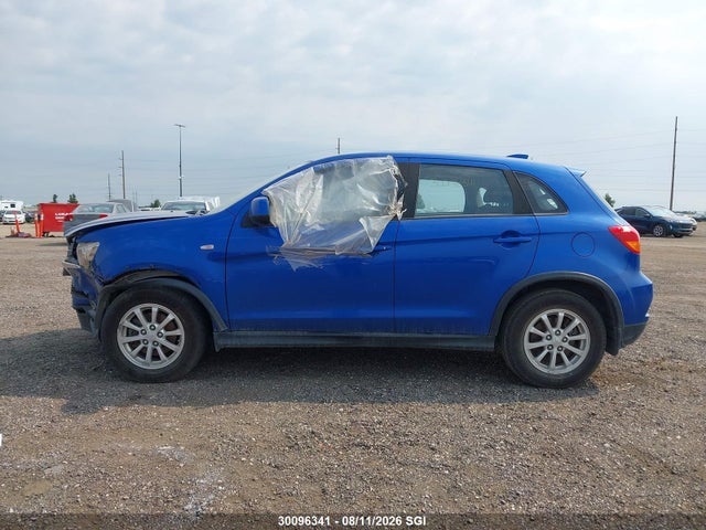 Aukcja sprzedaży 2019 Mitsubishi Rvr Se/es, vin: JA4AH3AU1KU603190, numer aukcji: 30096341