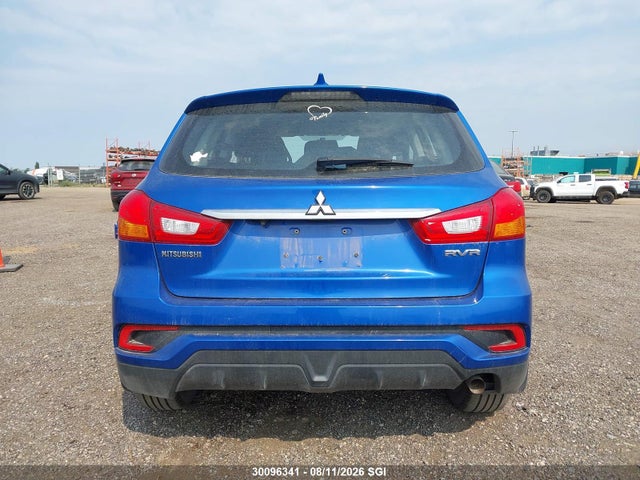 Aukcja sprzedaży 2019 Mitsubishi Rvr Se/es, vin: JA4AH3AU1KU603190, numer aukcji: 30096341