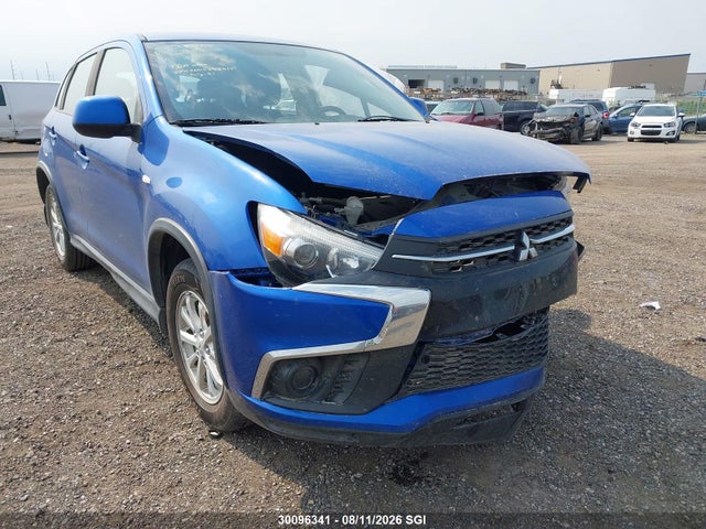 Aukcja sprzedaży 2019 Mitsubishi Rvr Se/es, vin: JA4AH3AU1KU603190, numer aukcji: 30096341