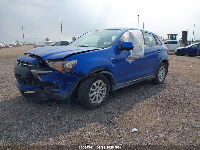 Aukcja sprzedaży 2019 Mitsubishi Rvr Se/es, vin: JA4AH3AU1KU603190, numer aukcji: 30096341
