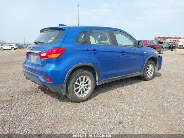 Aukcja sprzedaży 2019 Mitsubishi Rvr Se/es, vin: JA4AH3AU1KU603190, numer aukcji: 30096341
