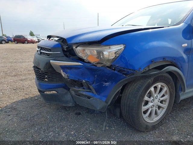 Aukcja sprzedaży 2019 Mitsubishi Rvr Se/es, vin: JA4AH3AU1KU603190, numer aukcji: 30096341