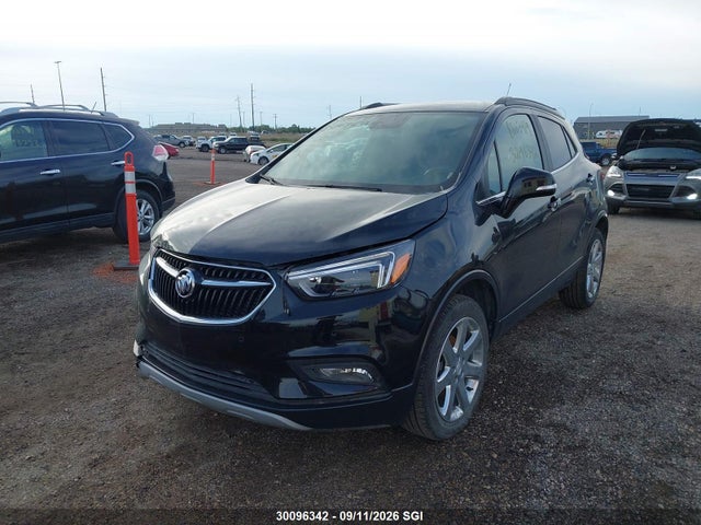 Продаж на аукціоні авто 2019 Buick Encore Essence, vin: KL4CJGSB1KB857124, номер лоту: 30096342