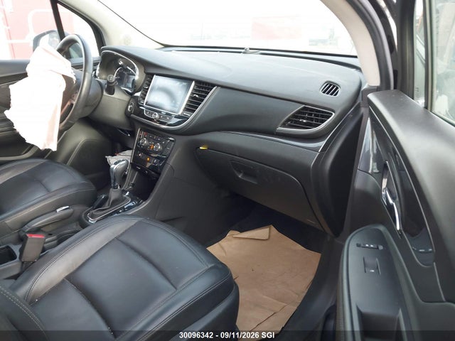 Продаж на аукціоні авто 2019 Buick Encore Essence, vin: KL4CJGSB1KB857124, номер лоту: 30096342
