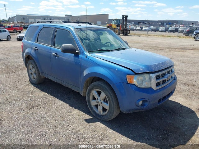 30096345 :رقم المزاد ، 1FMCU93G19KA31155 vin ، 2009 Ford Escape Xlt مزاد بيع