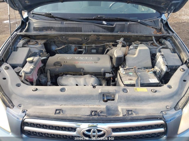 30096346 :رقم المزاد ، JTMBD31V966001579 vin ، 2006 Toyota Rav4 Limited مزاد بيع