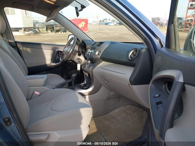 30096346 :رقم المزاد ، JTMBD31V966001579 vin ، 2006 Toyota Rav4 Limited مزاد بيع