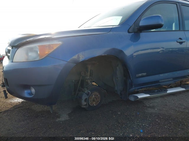 30096346 :رقم المزاد ، JTMBD31V966001579 vin ، 2006 Toyota Rav4 Limited مزاد بيع