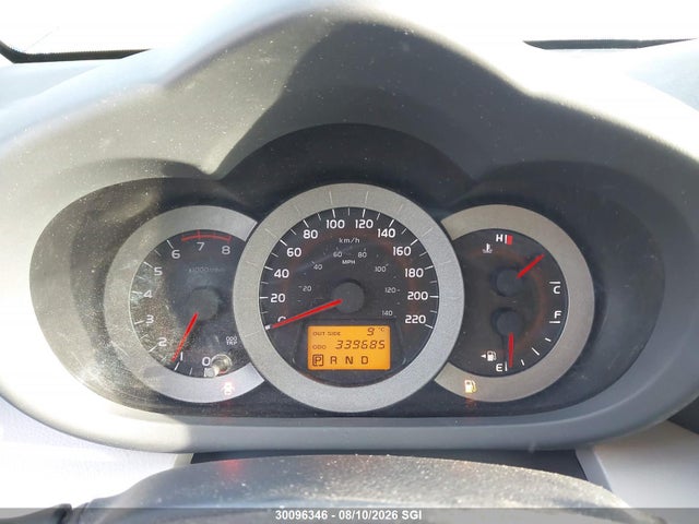 30096346 :رقم المزاد ، JTMBD31V966001579 vin ، 2006 Toyota Rav4 Limited مزاد بيع