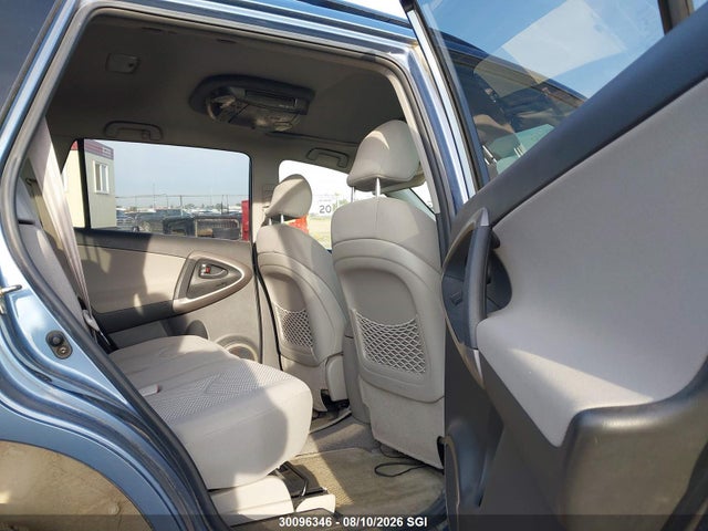 30096346 :رقم المزاد ، JTMBD31V966001579 vin ، 2006 Toyota Rav4 Limited مزاد بيع