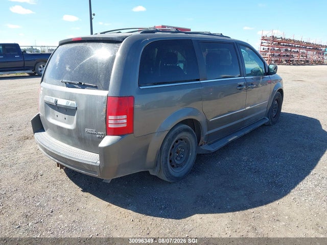 30096349 :رقم المزاد ، 2D4RN4DX2AR465820 vin ، 2010 Dodge Grand Caravan Se مزاد بيع