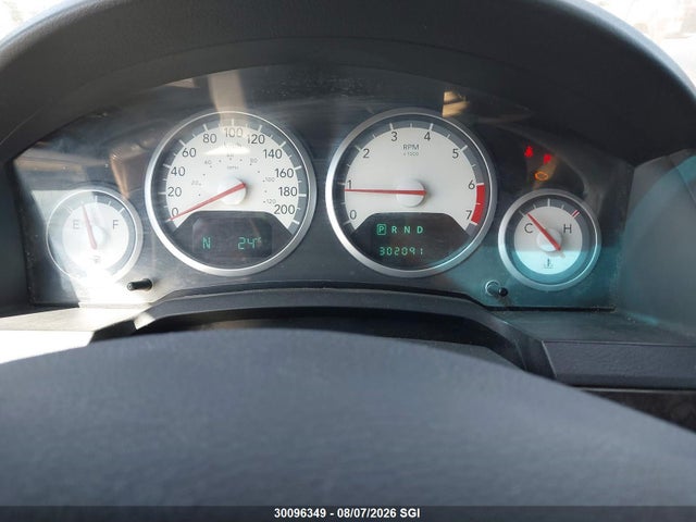 2010 Dodge Grand Caravan Se მანქანა იყიდება აუქციონზე, vin: 2D4RN4DX2AR465820, აუქციონის ნომერი: 30096349