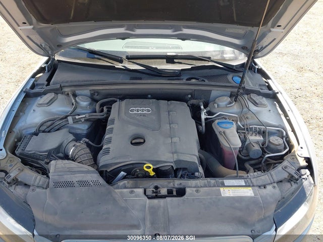 2011 Audi A5 Prestige მანქანა იყიდება აუქციონზე, vin: WAU4FBFR2BA064908, აუქციონის ნომერი: 30096350