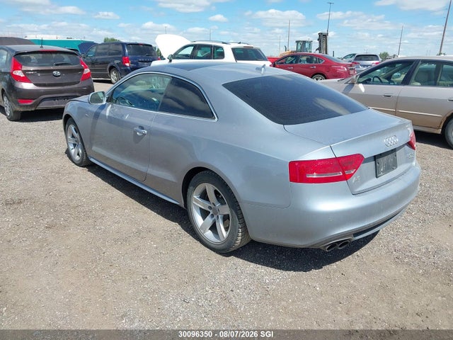 Aukcja sprzedaży 2011 Audi A5 Prestige, vin: WAU4FBFR2BA064908, numer aukcji: 30096350