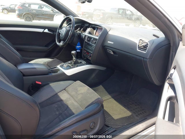 Aukcja sprzedaży 2011 Audi A5 Prestige, vin: WAU4FBFR2BA064908, numer aukcji: 30096350