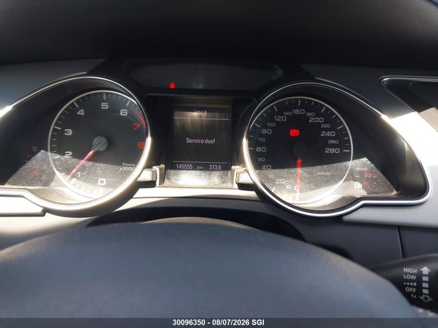 Aukcja sprzedaży 2011 Audi A5 Prestige, vin: WAU4FBFR2BA064908, numer aukcji: 30096350