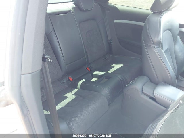 Aukcja sprzedaży 2011 Audi A5 Prestige, vin: WAU4FBFR2BA064908, numer aukcji: 30096350