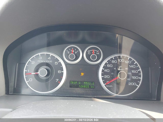 Aukcja sprzedaży 2007 Ford Fusion Se, vin: 3FAHP01147R270080, numer aukcji: 30096351