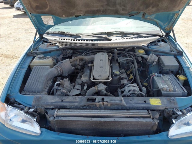 30096353 :رقم المزاد ، 2C3HH46T2VH676297 vin ، 1997 Chrysler Intrepid مزاد بيع