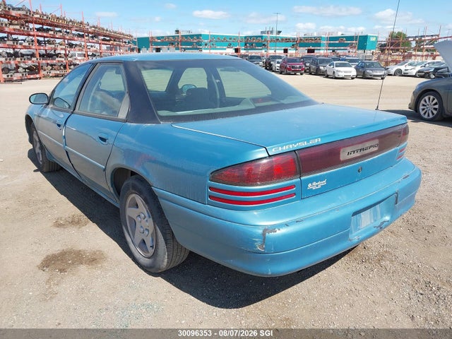 30096353 :رقم المزاد ، 2C3HH46T2VH676297 vin ، 1997 Chrysler Intrepid مزاد بيع
