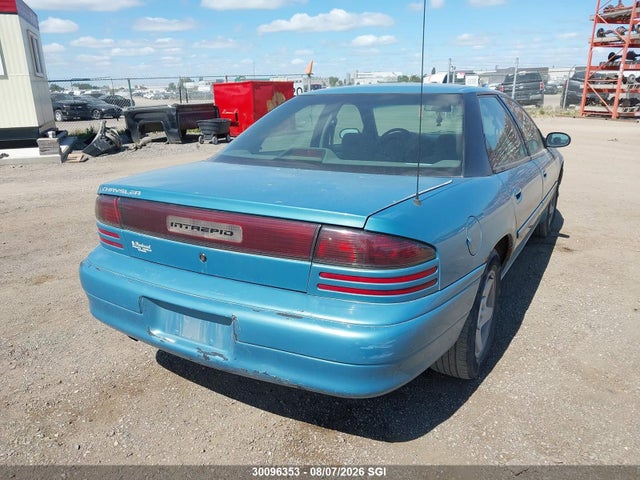 30096353 :رقم المزاد ، 2C3HH46T2VH676297 vin ، 1997 Chrysler Intrepid مزاد بيع