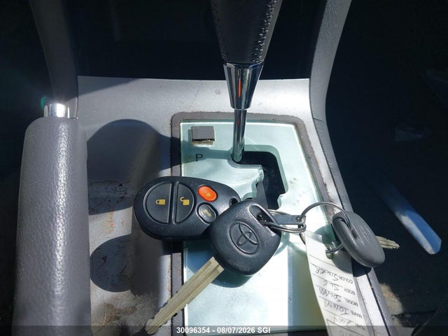 30096354 :رقم المزاد ، 4T1CA30P24U008619 vin ، 2004 Toyota Camry Solara Se/sle مزاد بيع