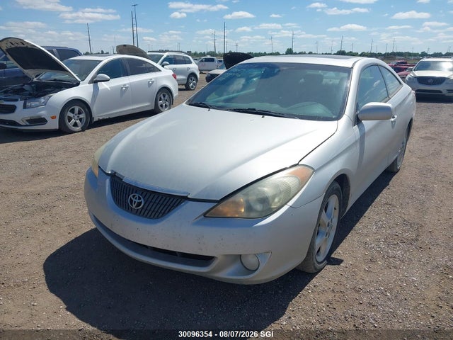 30096354 :رقم المزاد ، 4T1CA30P24U008619 vin ، 2004 Toyota Camry Solara Se/sle مزاد بيع
