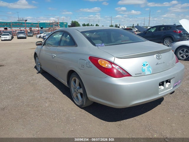 30096354 :رقم المزاد ، 4T1CA30P24U008619 vin ، 2004 Toyota Camry Solara Se/sle مزاد بيع