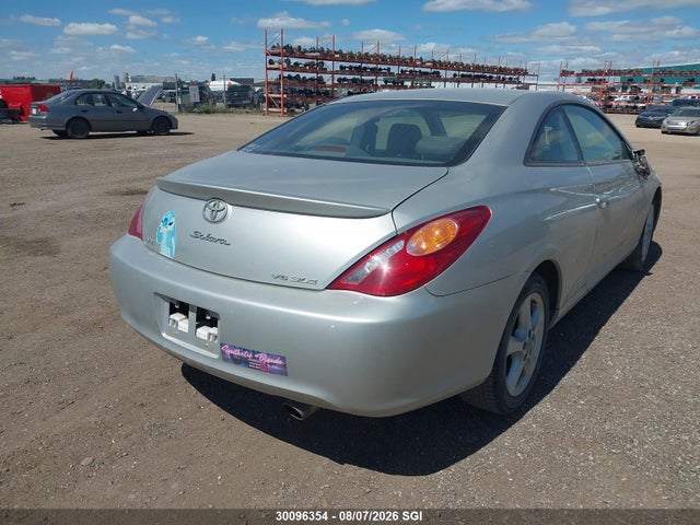 30096354 :رقم المزاد ، 4T1CA30P24U008619 vin ، 2004 Toyota Camry Solara Se/sle مزاد بيع