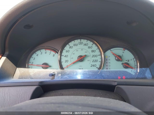 30096354 :رقم المزاد ، 4T1CA30P24U008619 vin ، 2004 Toyota Camry Solara Se/sle مزاد بيع