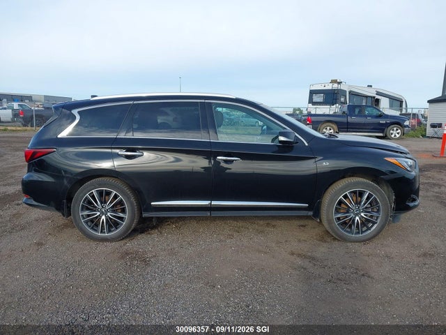 Продаж на аукціоні авто 2016 Infiniti Qx60, vin: 5N1AL0MM1GC524786, номер лоту: 30096357