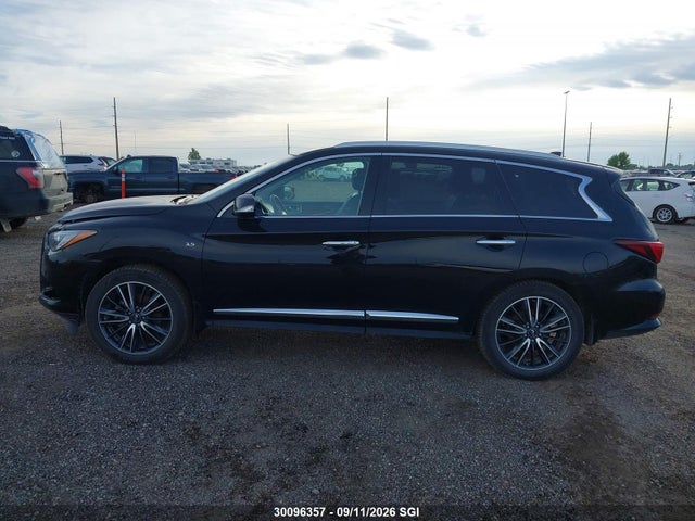 Продаж на аукціоні авто 2016 Infiniti Qx60, vin: 5N1AL0MM1GC524786, номер лоту: 30096357