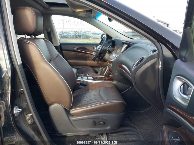 Продаж на аукціоні авто 2016 Infiniti Qx60, vin: 5N1AL0MM1GC524786, номер лоту: 30096357