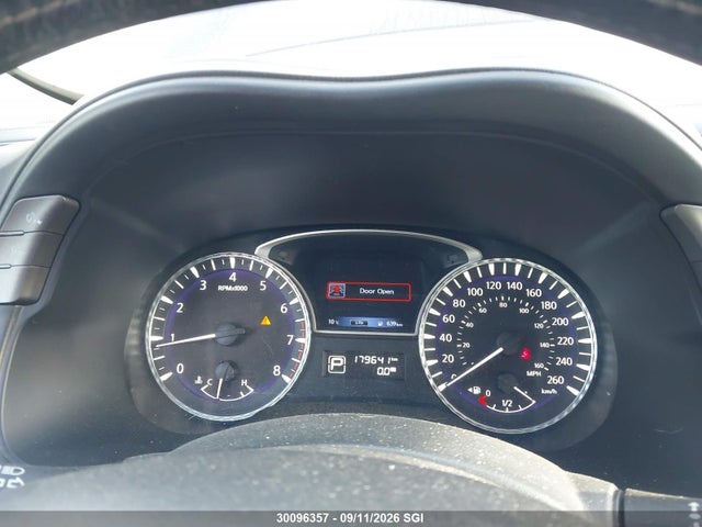 Продаж на аукціоні авто 2016 Infiniti Qx60, vin: 5N1AL0MM1GC524786, номер лоту: 30096357