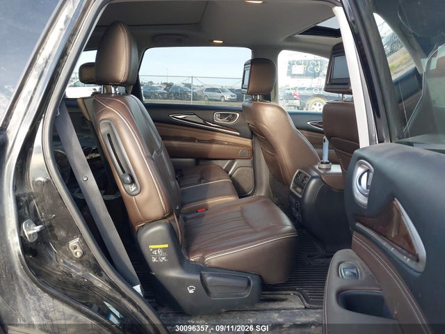 Продаж на аукціоні авто 2016 Infiniti Qx60, vin: 5N1AL0MM1GC524786, номер лоту: 30096357