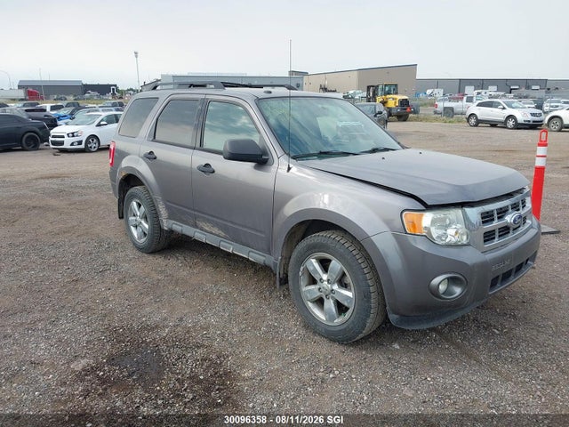 2010 Ford Escape Xlt მანქანა იყიდება აუქციონზე, vin: 1FMCU9D72AKD22606, აუქციონის ნომერი: 30096358