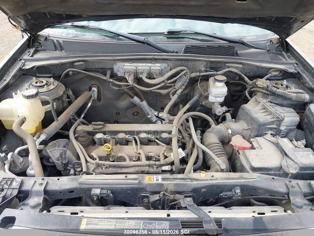 2010 Ford Escape Xlt მანქანა იყიდება აუქციონზე, vin: 1FMCU9D72AKD22606, აუქციონის ნომერი: 30096358