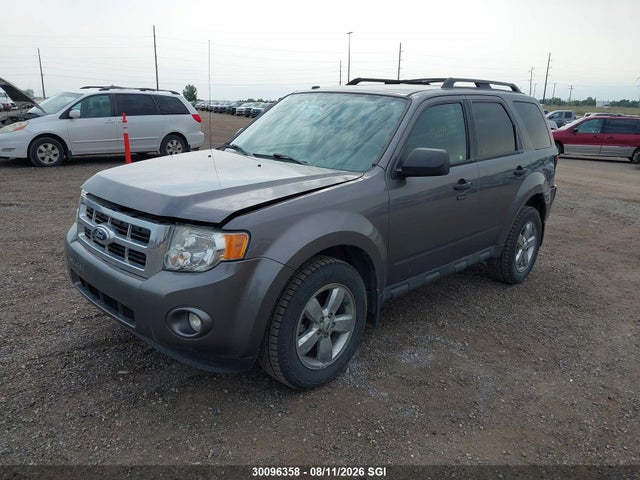 2010 Ford Escape Xlt მანქანა იყიდება აუქციონზე, vin: 1FMCU9D72AKD22606, აუქციონის ნომერი: 30096358