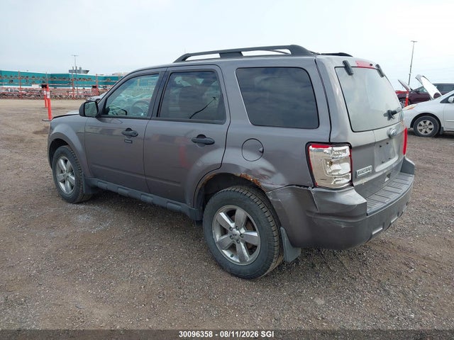 2010 Ford Escape Xlt მანქანა იყიდება აუქციონზე, vin: 1FMCU9D72AKD22606, აუქციონის ნომერი: 30096358