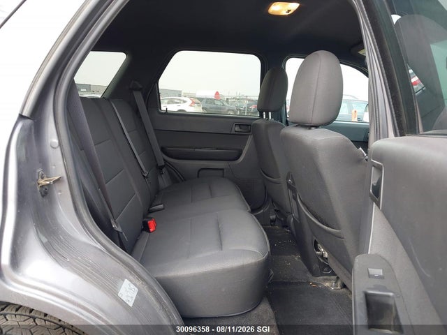 2010 Ford Escape Xlt მანქანა იყიდება აუქციონზე, vin: 1FMCU9D72AKD22606, აუქციონის ნომერი: 30096358