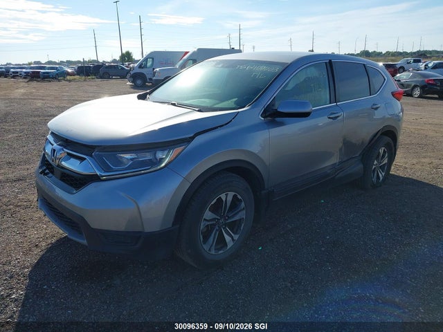 Honda CR-V LX 2018 2HKRW2H2XJH102739 Image 2