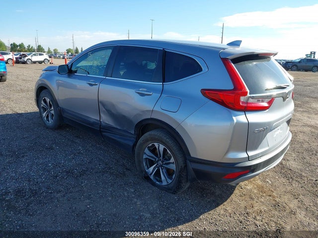 Honda CR-V LX 2018 2HKRW2H2XJH102739 Image 3