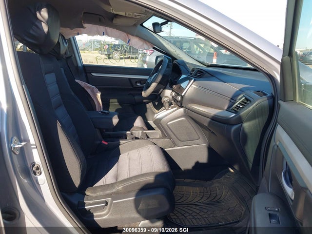30096359 :رقم المزاد ، 2HKRW2H2XJH102739 vin ، 2018 Honda Cr-v Lx مزاد بيع