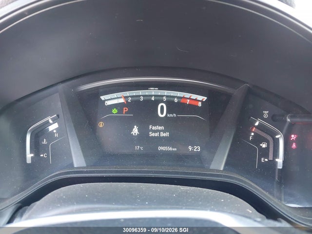 30096359 :رقم المزاد ، 2HKRW2H2XJH102739 vin ، 2018 Honda Cr-v Lx مزاد بيع