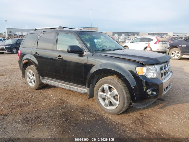 Продажа на аукционе авто 2012 Ford Escape Limited, vin: 1FMCU9EG5CKB22871, номер лота: 30096360