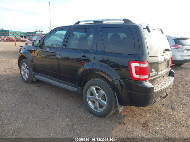 30096360 :رقم المزاد ، 1FMCU9EG5CKB22871 vin ، 2012 Ford Escape Limited مزاد بيع